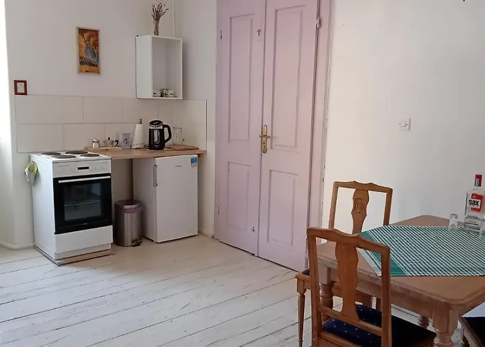 Lägenhet Centrum Pro 3 Osoby *