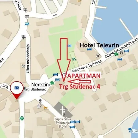 Centrum Pro 3 Osoby Apartamento *