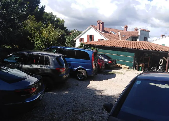 Centrum Pro 3 Osoby * Nerezine