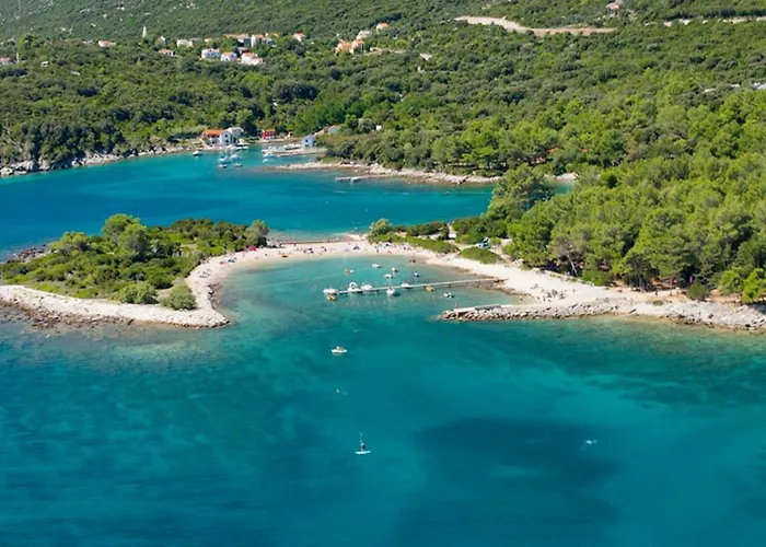 Centrum Pro 3 Osoby * Nerezine